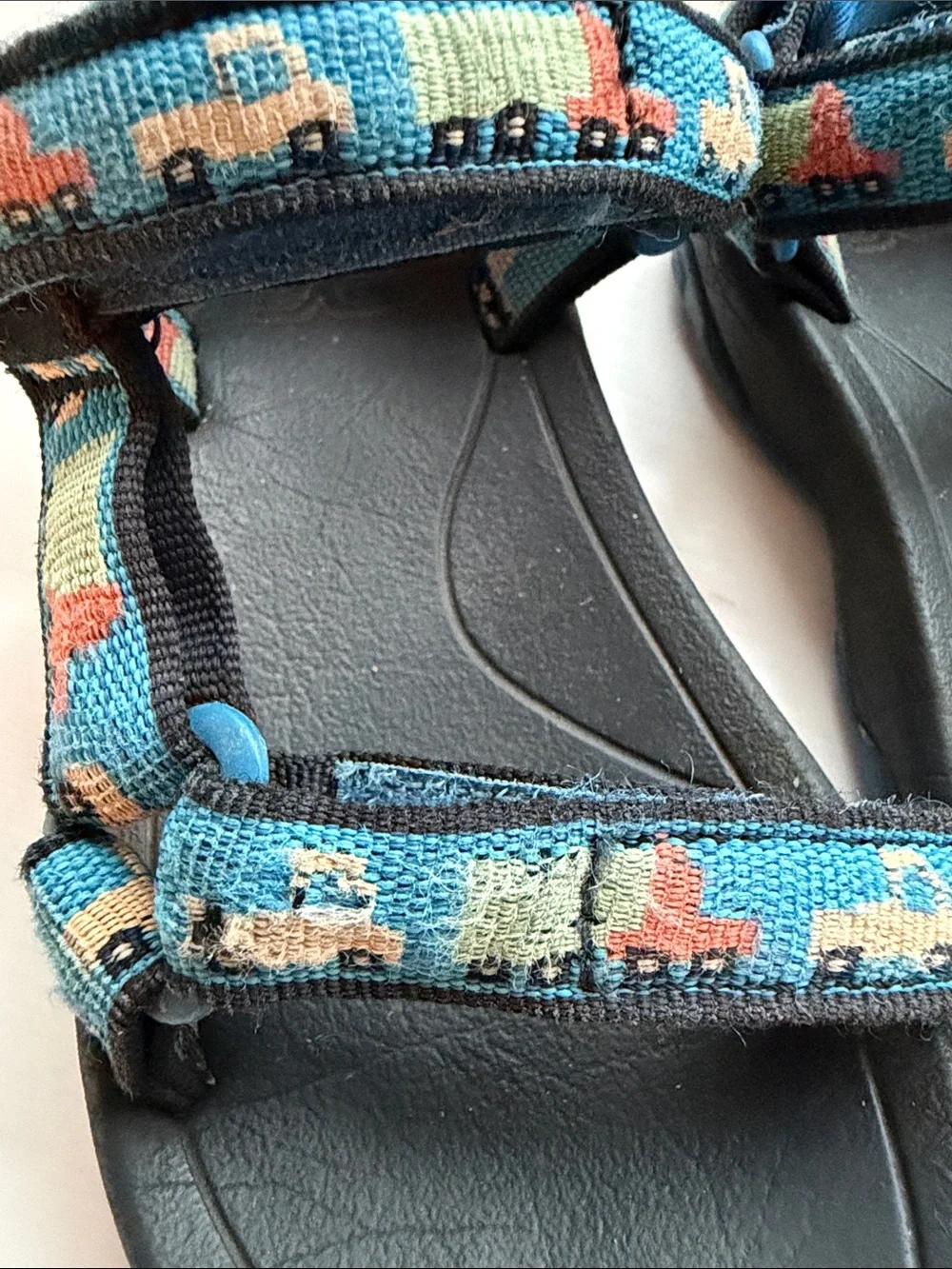 Teva Toddler’s Hurricane XLT Jr Sandals Size 8T
